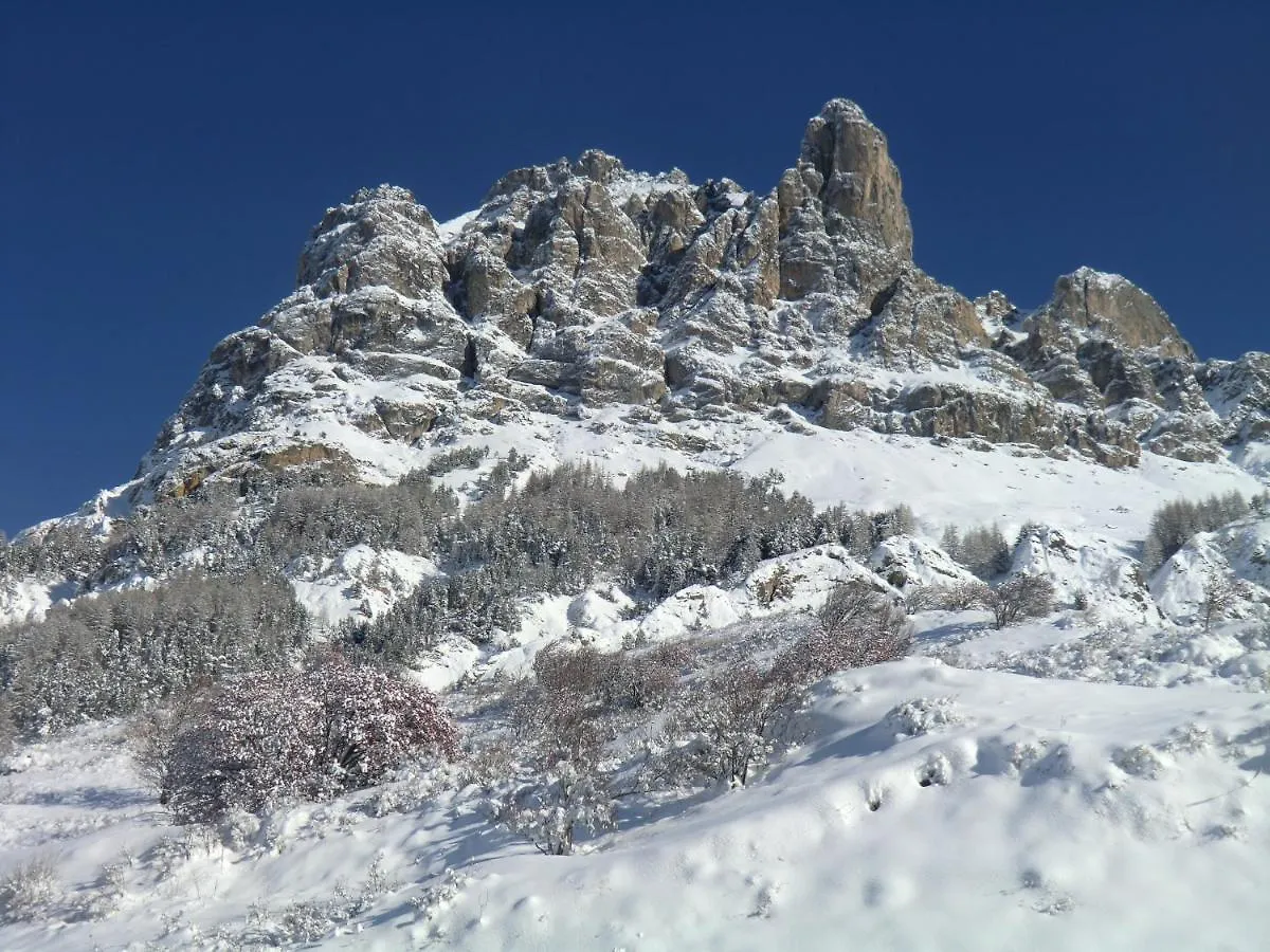 Han/Misafirhane Auberge Du Pont De L'Alp Le Monêtier-les-Bains