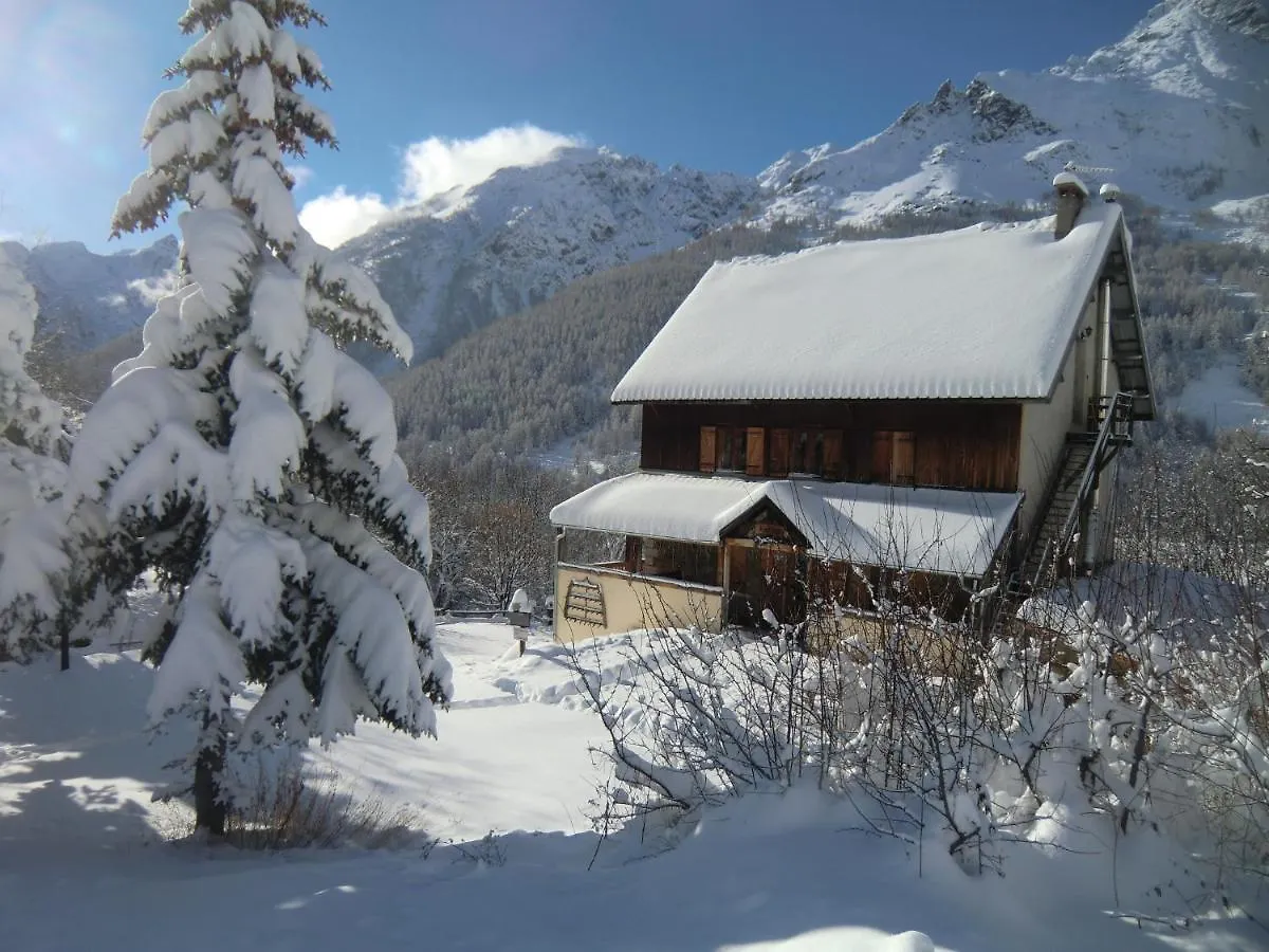 Auberge Du Pont De L'Alp Le Monêtier-les-Bains Han/Misafirhane