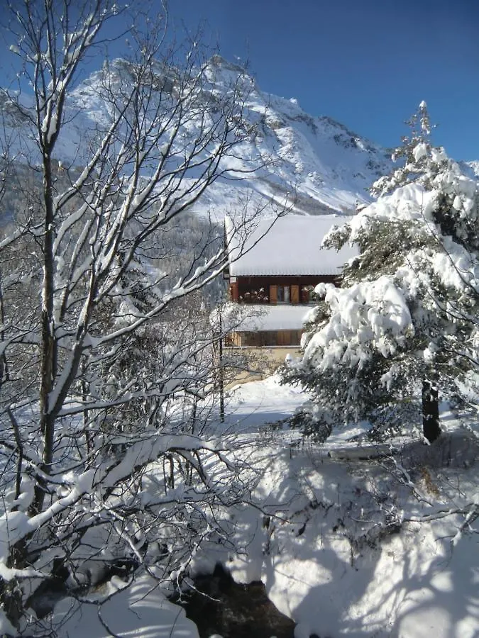 Auberge Du Pont De L'Alp Le Monêtier-les-Bains