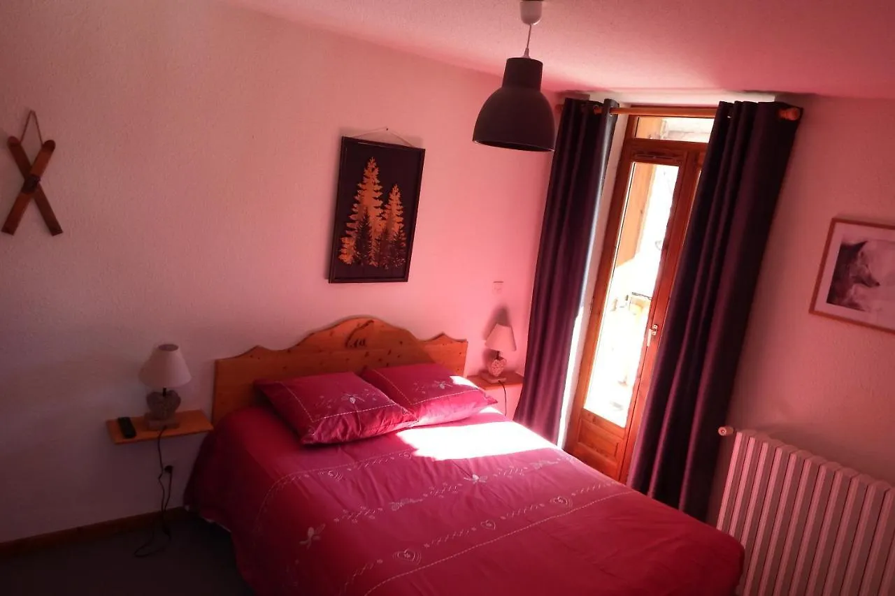 Auberge Du Pont De L'Alp Le Monêtier-les-Bains