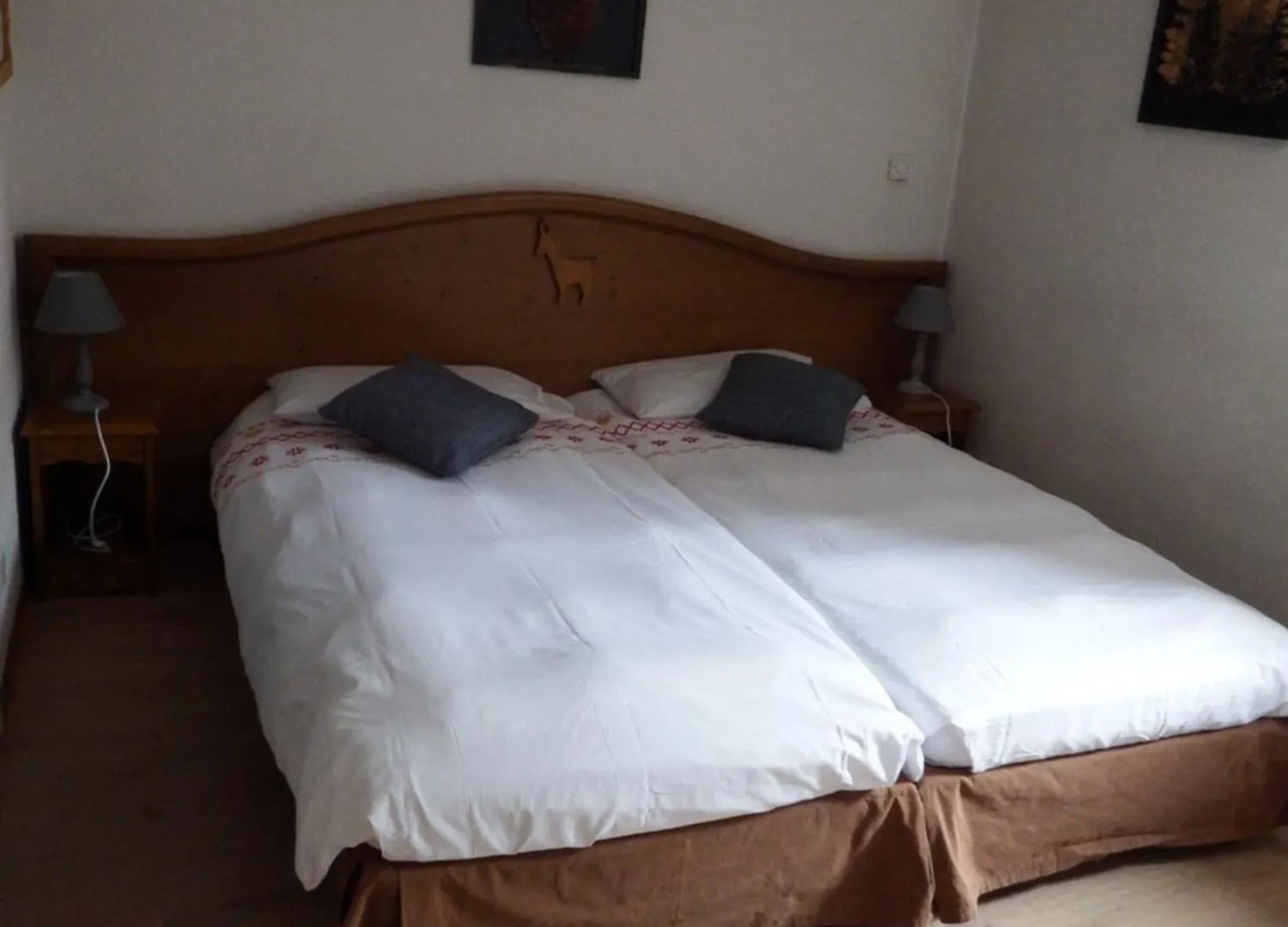 Auberge Du Pont De L'Alp Le Monêtier-les-Bains Fransa