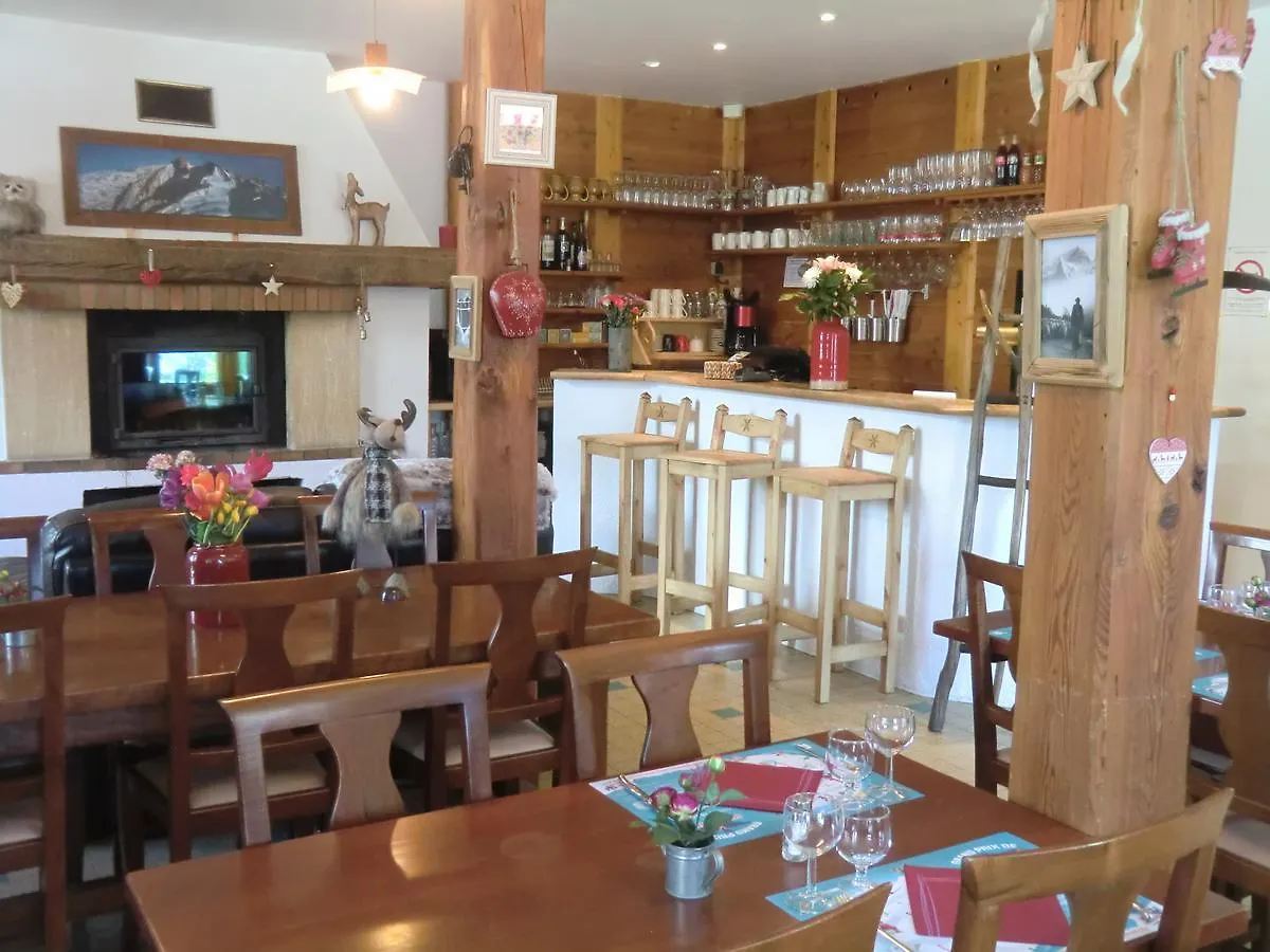 Han/Misafirhane Auberge Du Pont De L'Alp Le Monêtier-les-Bains