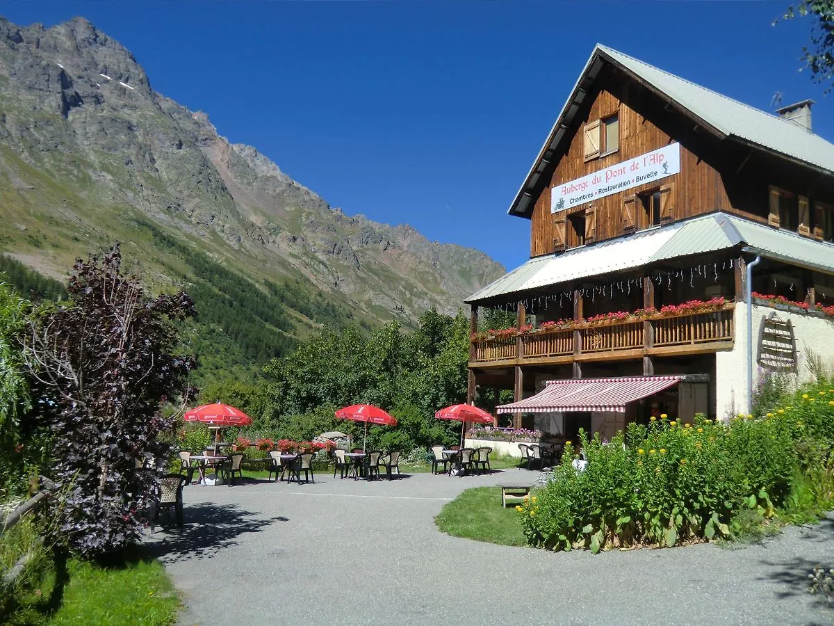 Auberge Du Pont De L'Alp Le Monêtier-les-Bains